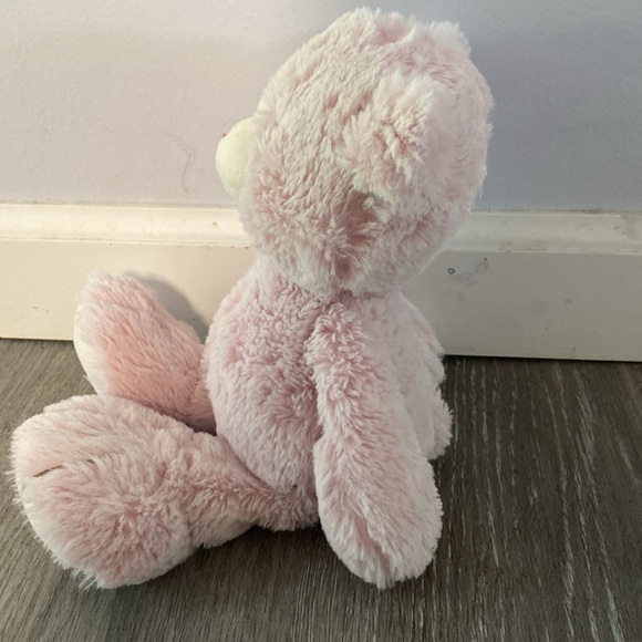Pink Rouge Kaloo plush bear - Picture 4 of 5